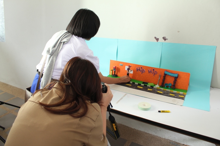 โครงการ Open house ครั้งที่ 5  คณะสถาปัตยกรรมศาสตร์
