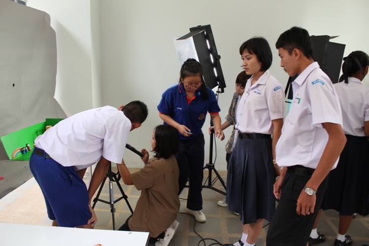 โครงการ Open house ครั้งที่ 5  คณะสถาปัตยกรรมศาสตร์