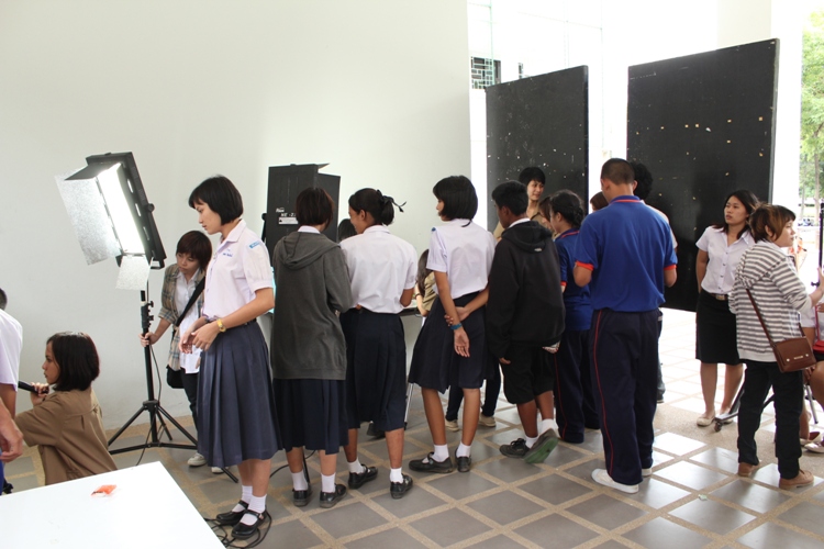 โครงการ Open house ครั้งที่ 5  คณะสถาปัตยกรรมศาสตร์