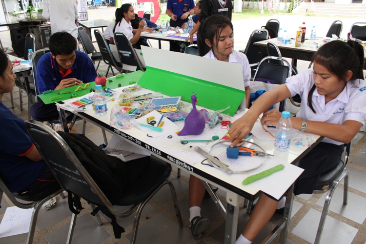 โครงการ Open house ครั้งที่ 5  คณะสถาปัตยกรรมศาสตร์