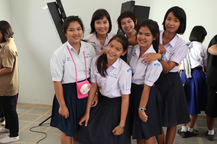 โครงการ Open house ครั้งที่ 5  คณะสถาปัตยกรรมศาสตร์