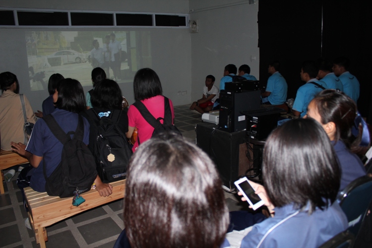 โครงการ Open house ครั้งที่ 5  คณะสถาปัตยกรรมศาสตร์