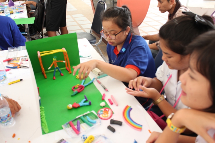 โครงการ Open house ครั้งที่ 5  คณะสถาปัตยกรรมศาสตร์