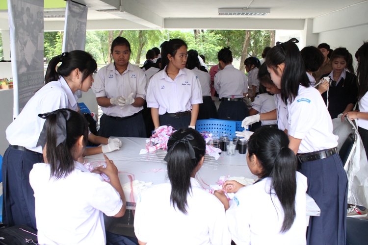 โครงการ Open house ครั้งที่ 5  คณะสถาปัตยกรรมศาสตร์