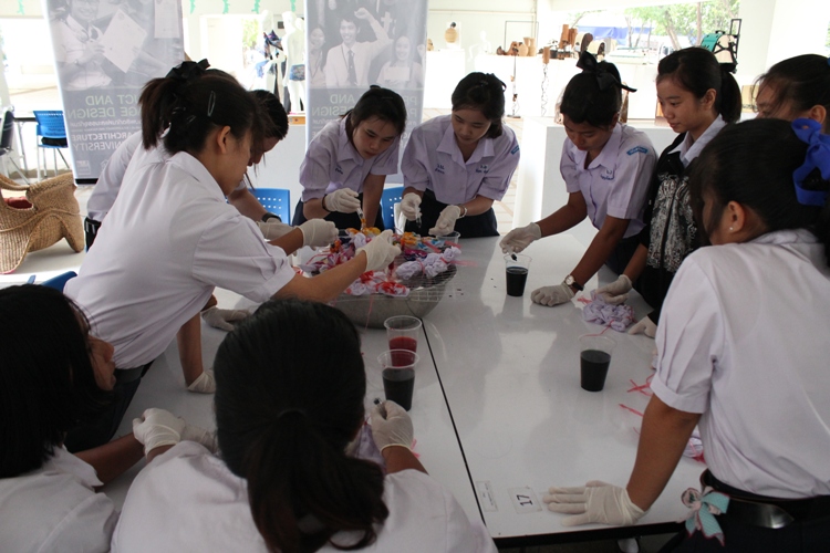 โครงการ Open house ครั้งที่ 5  คณะสถาปัตยกรรมศาสตร์