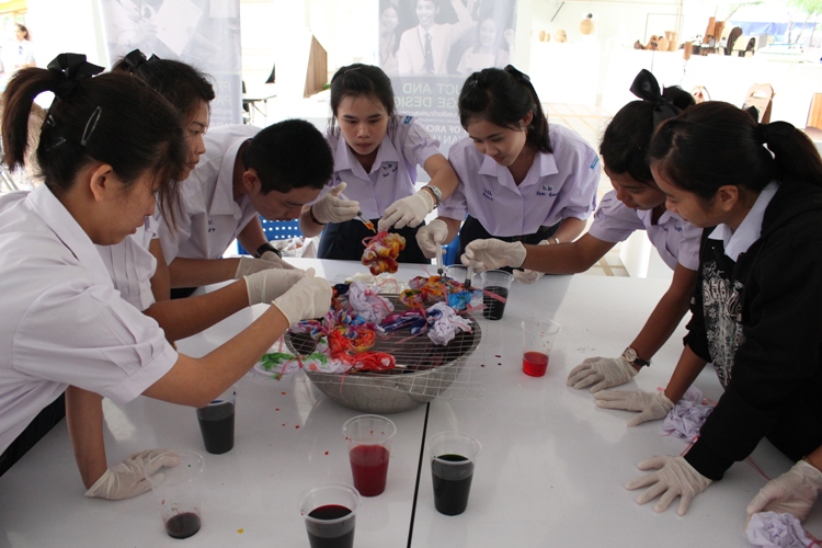 โครงการ Open house ครั้งที่ 5  คณะสถาปัตยกรรมศาสตร์