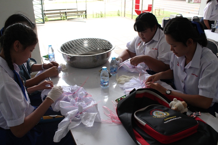 โครงการ Open house ครั้งที่ 5  คณะสถาปัตยกรรมศาสตร์