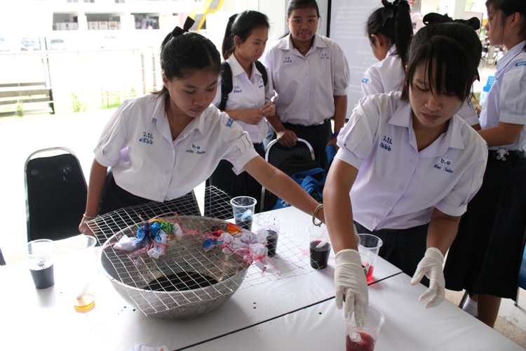 โครงการ Open house ครั้งที่ 5  คณะสถาปัตยกรรมศาสตร์