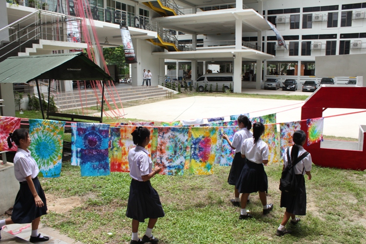 โครงการ Open house ครั้งที่ 5  คณะสถาปัตยกรรมศาสตร์