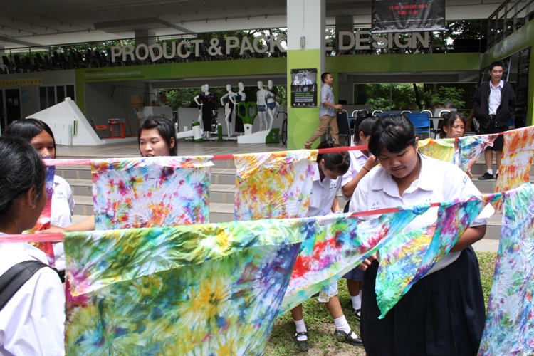 โครงการ Open house ครั้งที่ 5  คณะสถาปัตยกรรมศาสตร์