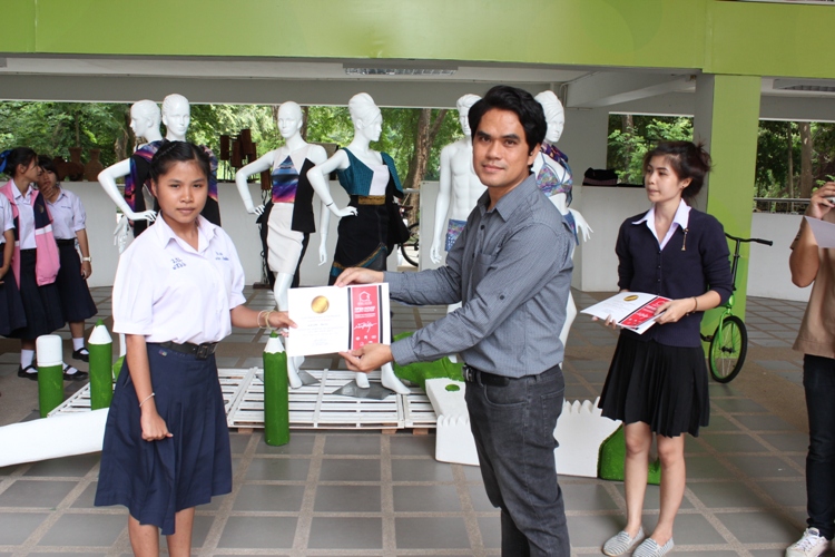 โครงการ Open house ครั้งที่ 5  คณะสถาปัตยกรรมศาสตร์