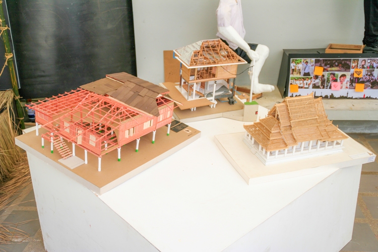 โครงการ Open house ครั้งที่ 5  คณะสถาปัตยกรรมศาสตร์