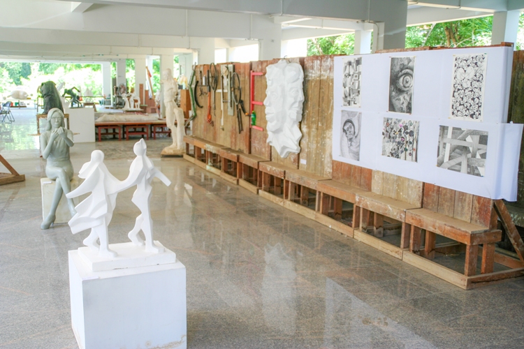 โครงการ Open house ครั้งที่ 5  คณะสถาปัตยกรรมศาสตร์