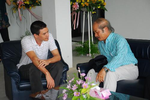 เทศกาลหนังสั้นทดลองนเรศวร (NEFF01)