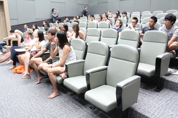 โครงการผนังศิลป์ถาปัตย์ 