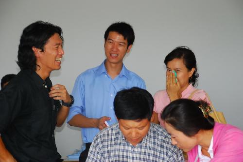 เทศกาลหนังสั้นทดลองนเรศวร (NEFF01)