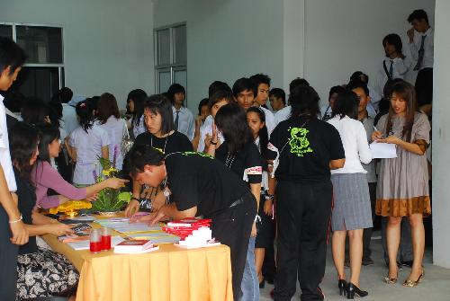เทศกาลหนังสั้นทดลองนเรศวร (NEFF01)