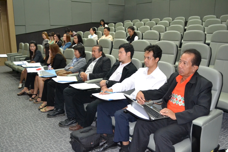 โครงการพัฒนาระบบงานประกันคุณภาพการศึกษา กับเครือข่ายมหาวิทยาลัยในภาคเหนือด้านการประกันคุณภาพการศึกษา (MOU)