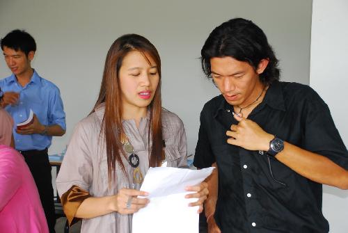 เทศกาลหนังสั้นทดลองนเรศวร (NEFF01)