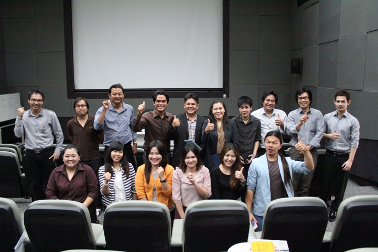 โครงการ ปฐมนิเทศนิสิตระดับบัณฑิตศึกษา ประจำปีการศึกษา 2556 