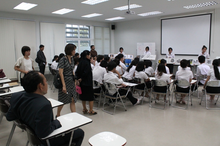 ประเมินหลักสูตรสถาปัตยกรรมศาสตรบัณฑิต 