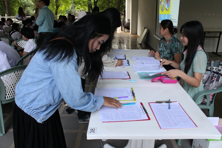 KM ภาควิชาสถาปัตยกรรม ประจำปี 2556