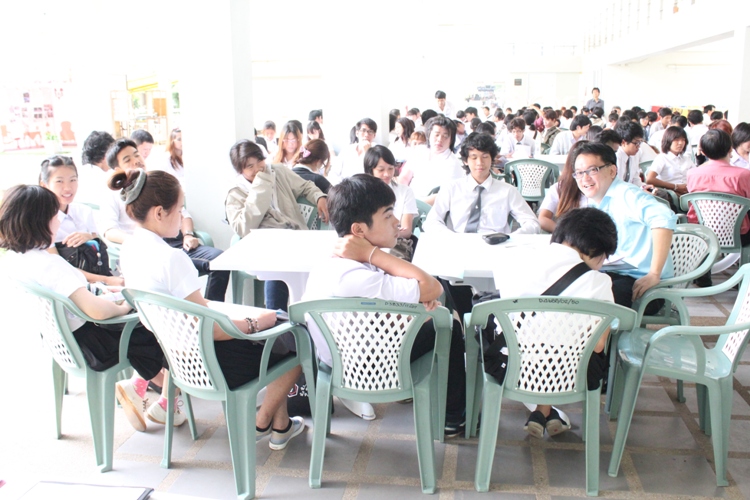 KM ภาควิชาสถาปัตยกรรม ประจำปี 2556