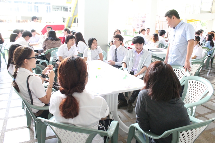 KM ภาควิชาสถาปัตยกรรม ประจำปี 2556