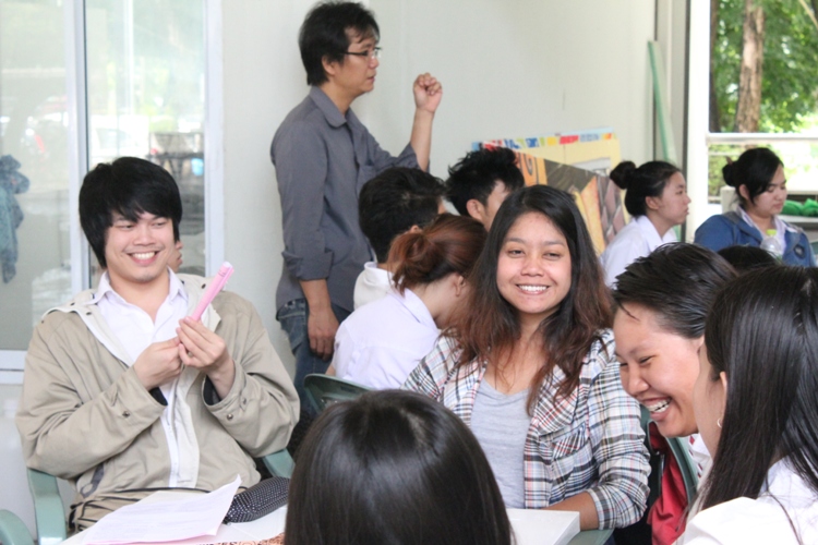 KM ภาควิชาสถาปัตยกรรม ประจำปี 2556