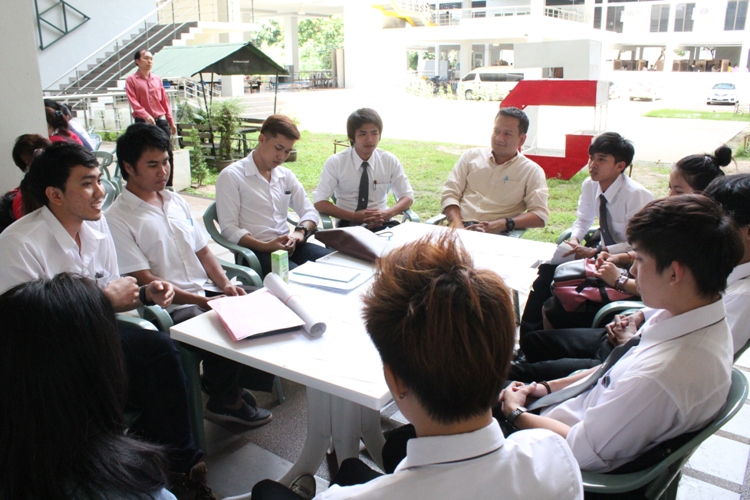 KM ภาควิชาสถาปัตยกรรม ประจำปี 2556