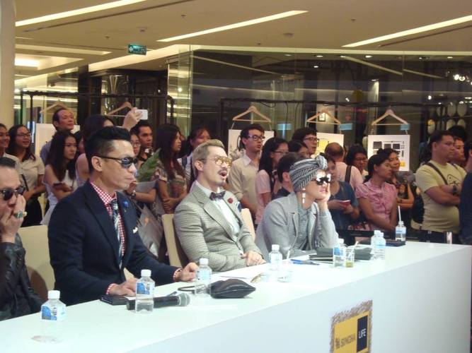นิสิตคณะสถาปัตยฯ ม.นเรศวร คว้ารางวัลรองชนะเลิศ Singha Life Awards 2013