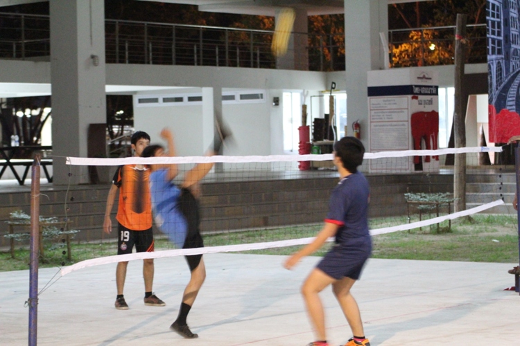 โครงการ ARCH Cup ครั้งที่ 4  (กีฬาภายในคณะ) ประจำปีการศึกษา 2556
