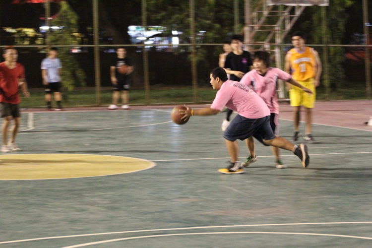 โครงการ ARCH Cup ครั้งที่ 4  (กีฬาภายในคณะ) ประจำปีการศึกษา 2556