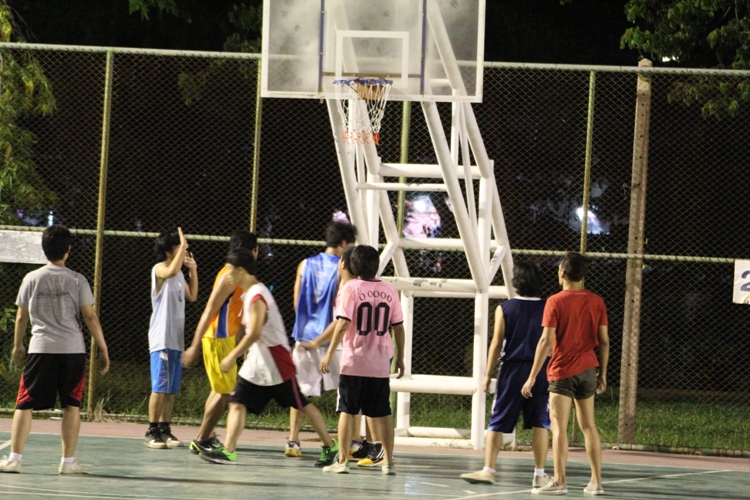 โครงการ ARCH Cup ครั้งที่ 4  (กีฬาภายในคณะ) ประจำปีการศึกษา 2556