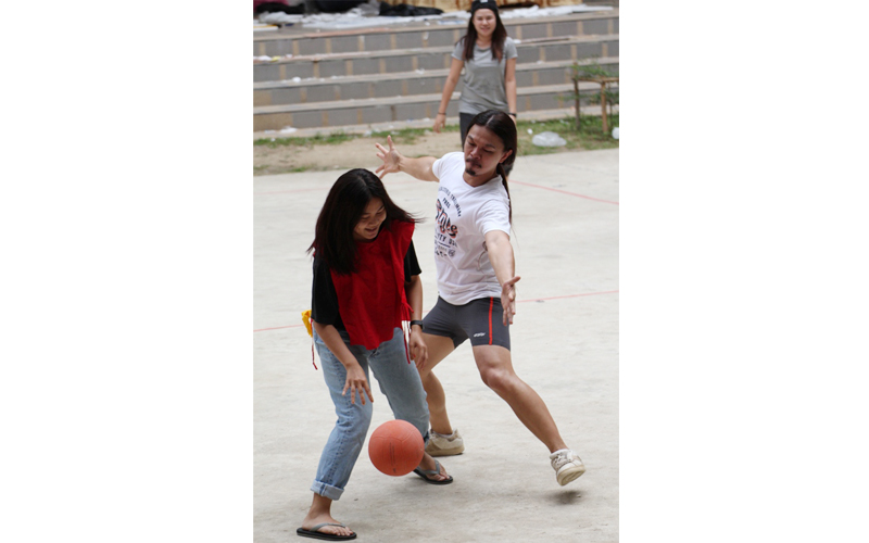 โครงการ ARCH Cup ครั้งที่ 4  (กีฬาภายในคณะ) ประจำปีการศึกษา 2556