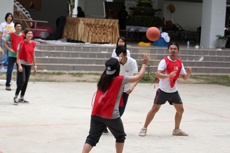 โครงการ ARCH Cup ครั้งที่ 4  (กีฬาภายในคณะ) ประจำปีการศึกษา 2556