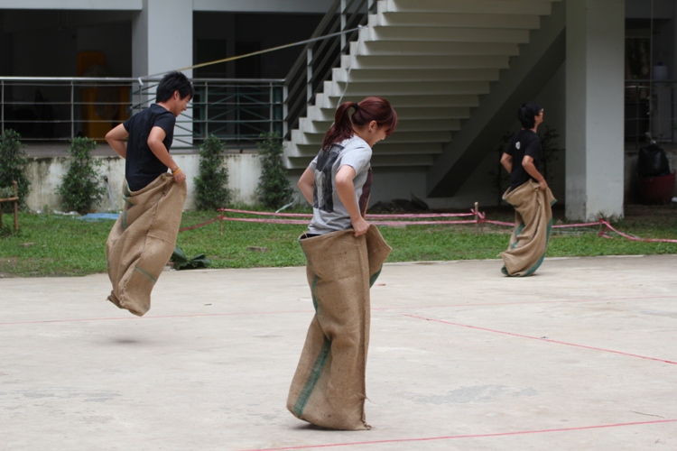 โครงการ ARCH Cup ครั้งที่ 4  (กีฬาภายในคณะ) ประจำปีการศึกษา 2556
