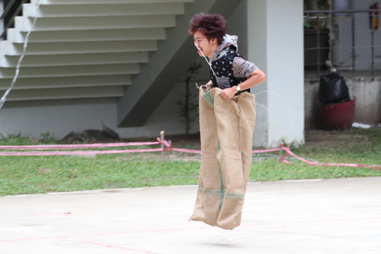 โครงการ ARCH Cup ครั้งที่ 4  (กีฬาภายในคณะ) ประจำปีการศึกษา 2556