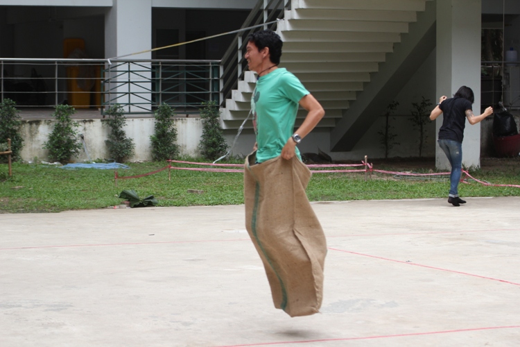 โครงการ ARCH Cup ครั้งที่ 4  (กีฬาภายในคณะ) ประจำปีการศึกษา 2556