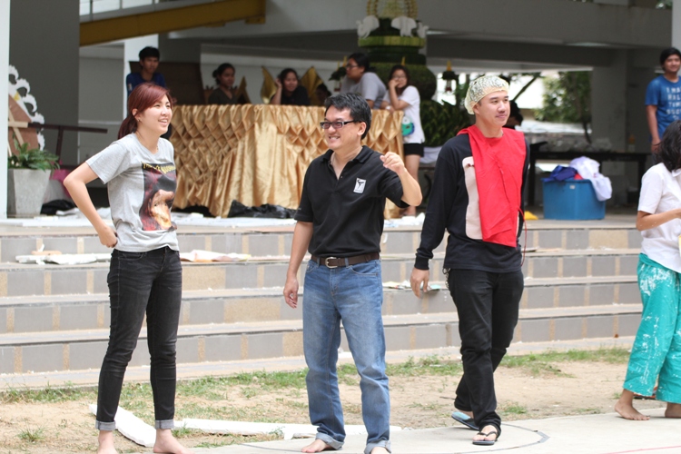 โครงการ ARCH Cup ครั้งที่ 4  (กีฬาภายในคณะ) ประจำปีการศึกษา 2556