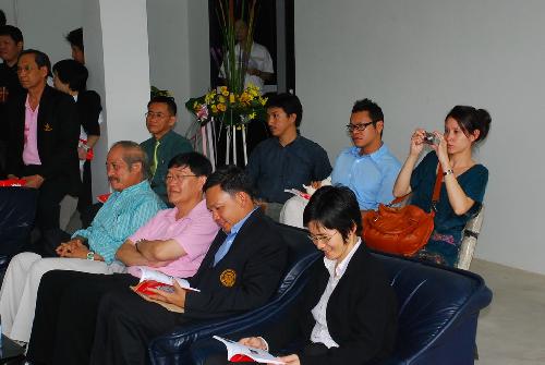 เทศกาลหนังสั้นทดลองนเรศวร (NEFF01)