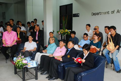 เทศกาลหนังสั้นทดลองนเรศวร (NEFF01)