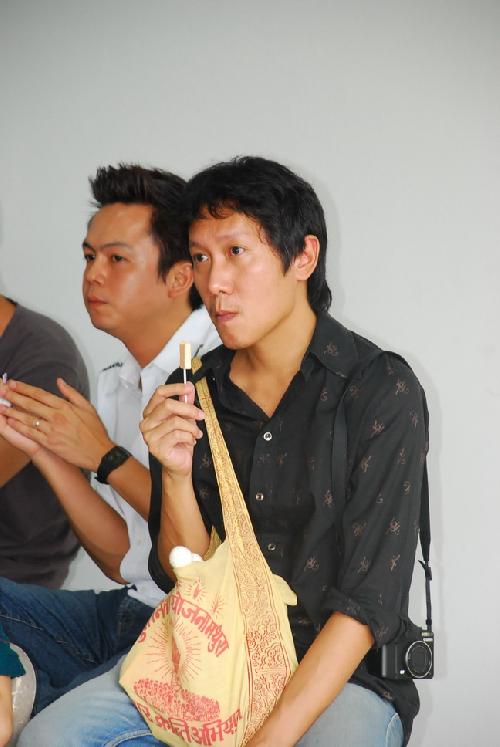 เทศกาลหนังสั้นทดลองนเรศวร (NEFF01)