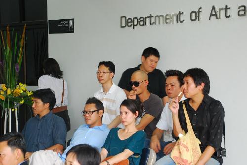 เทศกาลหนังสั้นทดลองนเรศวร (NEFF01)