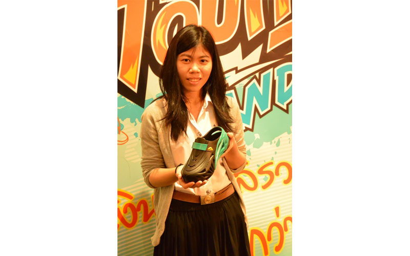 นิสิต ได้รับรางวัล Popular Vote โครงการ ADDA Design Contest ครั้งที่6