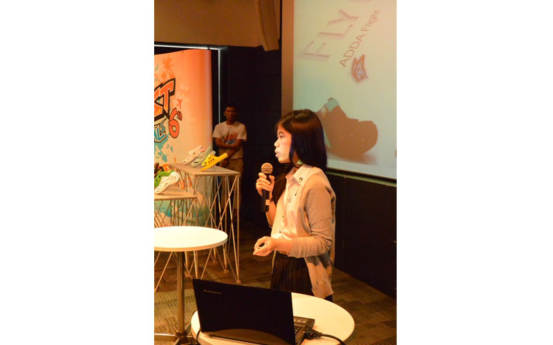 นิสิต ได้รับรางวัล Popular Vote โครงการ ADDA Design Contest ครั้งที่6