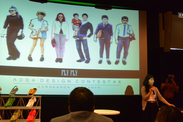 นิสิต ได้รับรางวัล Popular Vote โครงการ ADDA Design Contest ครั้งที่6