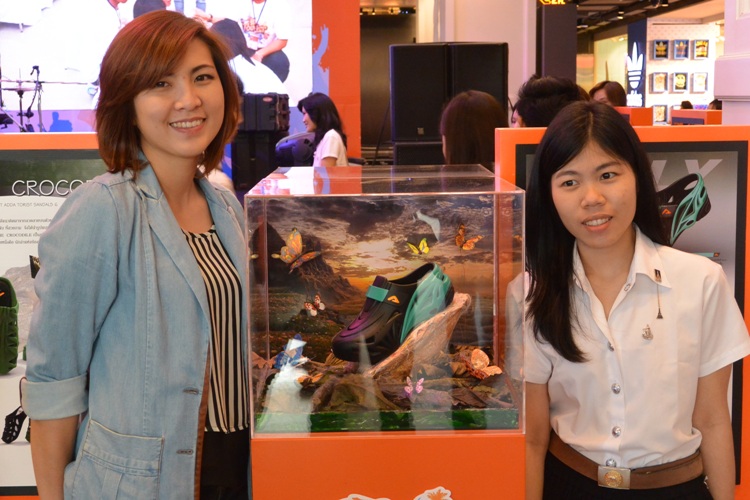 นิสิต ได้รับรางวัล Popular Vote โครงการ ADDA Design Contest ครั้งที่6