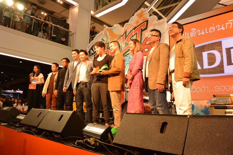 นิสิต ได้รับรางวัล Popular Vote โครงการ ADDA Design Contest ครั้งที่6