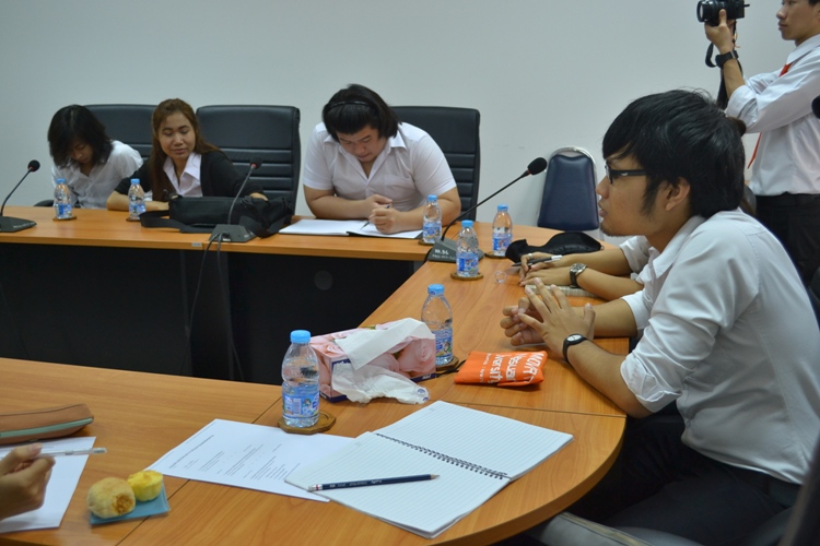 โครงการทัศนศึกษาร่วมกัน (MOU) ระหว่างคณะสถาปัตยกรรมศาสตร์ มหาวิทยาลัยแห่งชาติลาว สปป.ลาว และ คณะสถาปัตยกรรมศาสตร์ มหาวิทยาลัยนเรศวร